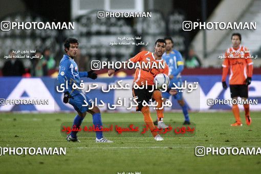 1179002, Tehran, Iran, لیگ برتر فوتبال ایران، Persian Gulf Cup، Week 25، Second Leg، Esteghlal 0 v 0 Mes Kerman on 2011/03/05 at Azadi Stadium