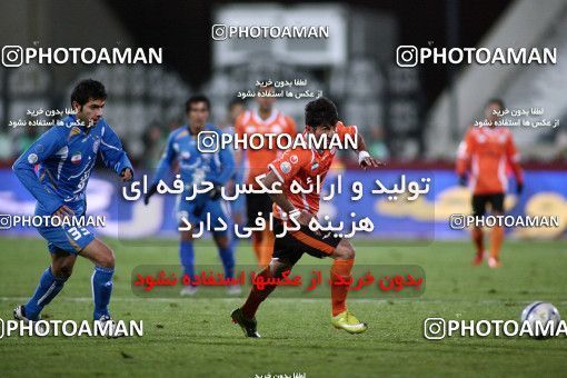 1178979, Tehran, Iran, لیگ برتر فوتبال ایران، Persian Gulf Cup، Week 25، Second Leg، Esteghlal 0 v 0 Mes Kerman on 2011/03/05 at Azadi Stadium