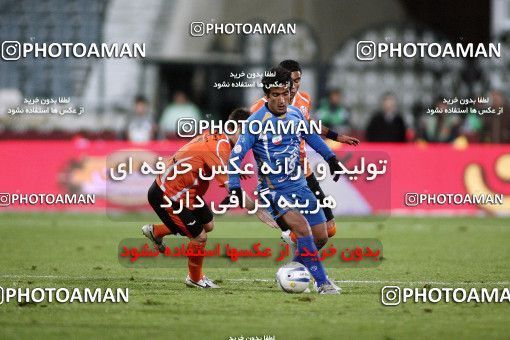 1178944, Tehran, Iran, لیگ برتر فوتبال ایران، Persian Gulf Cup، Week 25، Second Leg، Esteghlal 0 v 0 Mes Kerman on 2011/03/05 at Azadi Stadium