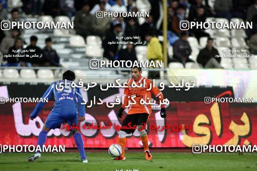 1178927, Tehran, Iran, لیگ برتر فوتبال ایران، Persian Gulf Cup، Week 25، Second Leg، Esteghlal 0 v 0 Mes Kerman on 2011/03/05 at Azadi Stadium