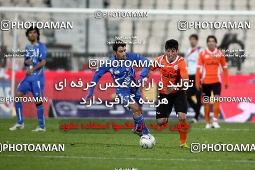 1179007, Tehran, Iran, لیگ برتر فوتبال ایران، Persian Gulf Cup، Week 25، Second Leg، Esteghlal 0 v 0 Mes Kerman on 2011/03/05 at Azadi Stadium