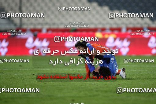 1179023, Tehran, Iran, لیگ برتر فوتبال ایران، Persian Gulf Cup، Week 25، Second Leg، Esteghlal 0 v 0 Mes Kerman on 2011/03/05 at Azadi Stadium