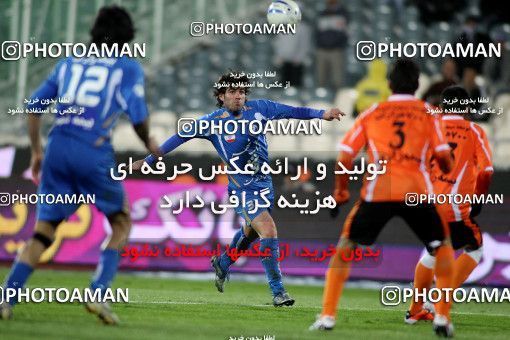 1178800, Tehran, Iran, لیگ برتر فوتبال ایران، Persian Gulf Cup، Week 25، Second Leg، Esteghlal 0 v 0 Mes Kerman on 2011/03/05 at Azadi Stadium