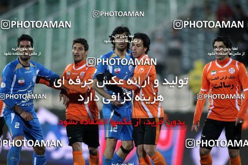 1178786, Tehran, Iran, لیگ برتر فوتبال ایران، Persian Gulf Cup، Week 25، Second Leg، Esteghlal 0 v 0 Mes Kerman on 2011/03/05 at Azadi Stadium