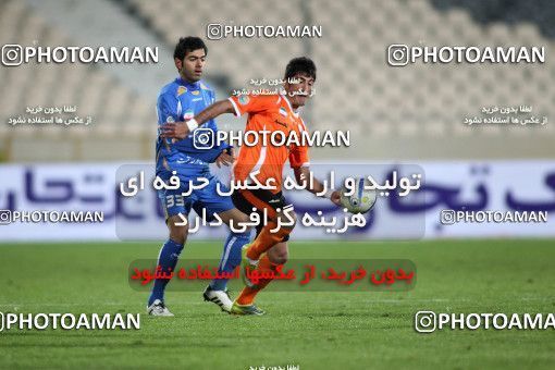 1178772, Tehran, Iran, لیگ برتر فوتبال ایران، Persian Gulf Cup، Week 25، Second Leg، Esteghlal 0 v 0 Mes Kerman on 2011/03/05 at Azadi Stadium
