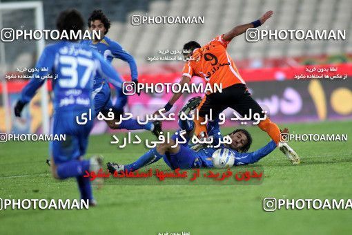 1178818, Tehran, Iran, لیگ برتر فوتبال ایران، Persian Gulf Cup، Week 25، Second Leg، Esteghlal 0 v 0 Mes Kerman on 2011/03/05 at Azadi Stadium