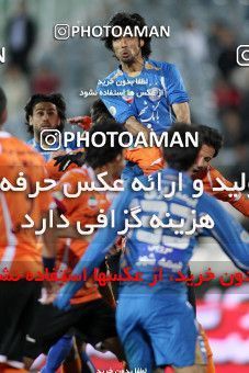 1178784, Tehran, Iran, لیگ برتر فوتبال ایران، Persian Gulf Cup، Week 25، Second Leg، Esteghlal 0 v 0 Mes Kerman on 2011/03/05 at Azadi Stadium