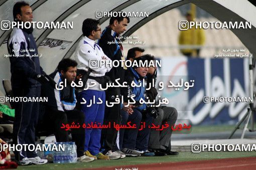 1178792, Tehran, Iran, لیگ برتر فوتبال ایران، Persian Gulf Cup، Week 25، Second Leg، Esteghlal 0 v 0 Mes Kerman on 2011/03/05 at Azadi Stadium