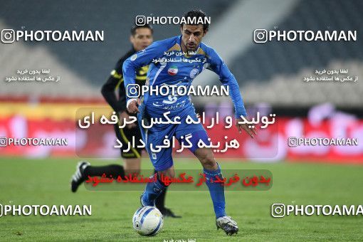 1178767, Tehran, Iran, لیگ برتر فوتبال ایران، Persian Gulf Cup، Week 25، Second Leg، Esteghlal 0 v 0 Mes Kerman on 2011/03/05 at Azadi Stadium
