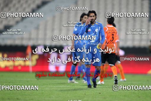 1178774, Tehran, Iran, لیگ برتر فوتبال ایران، Persian Gulf Cup، Week 25، Second Leg، Esteghlal 0 v 0 Mes Kerman on 2011/03/05 at Azadi Stadium