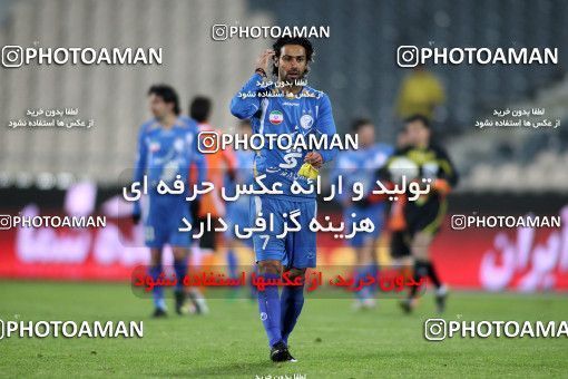 1178808, Tehran, Iran, لیگ برتر فوتبال ایران، Persian Gulf Cup، Week 25، Second Leg، Esteghlal 0 v 0 Mes Kerman on 2011/03/05 at Azadi Stadium