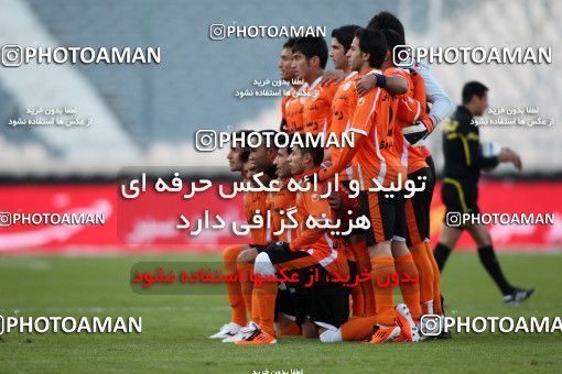 1178775, Tehran, Iran, لیگ برتر فوتبال ایران، Persian Gulf Cup، Week 25، Second Leg، Esteghlal 0 v 0 Mes Kerman on 2011/03/05 at Azadi Stadium