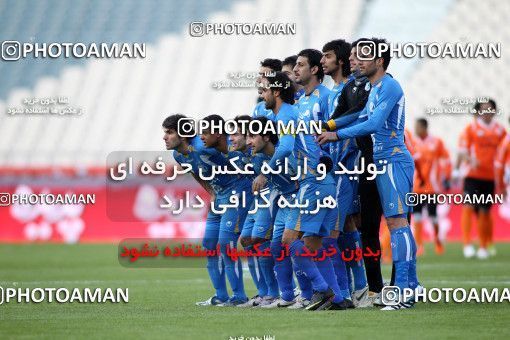 1178777, Tehran, Iran, لیگ برتر فوتبال ایران، Persian Gulf Cup، Week 25، Second Leg، Esteghlal 0 v 0 Mes Kerman on 2011/03/05 at Azadi Stadium