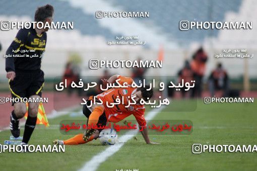 1178810, Tehran, Iran, لیگ برتر فوتبال ایران، Persian Gulf Cup، Week 25، Second Leg، Esteghlal 0 v 0 Mes Kerman on 2011/03/05 at Azadi Stadium