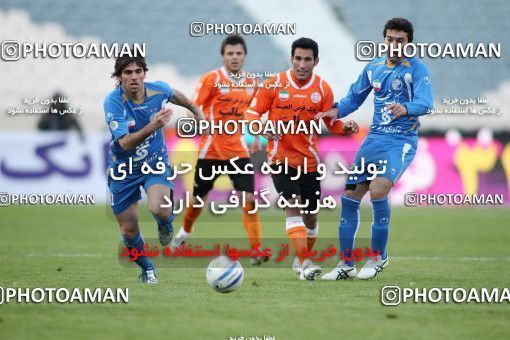 1178761, Tehran, Iran, لیگ برتر فوتبال ایران، Persian Gulf Cup، Week 25، Second Leg، Esteghlal 0 v 0 Mes Kerman on 2011/03/05 at Azadi Stadium