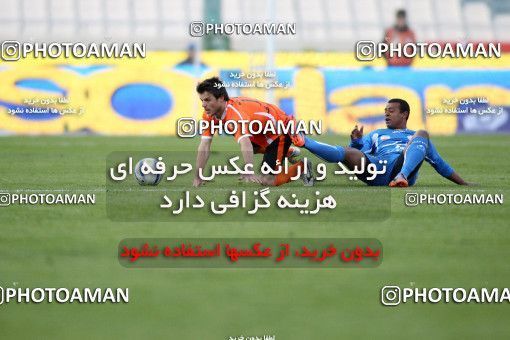 1178762, Tehran, Iran, لیگ برتر فوتبال ایران، Persian Gulf Cup، Week 25، Second Leg، Esteghlal 0 v 0 Mes Kerman on 2011/03/05 at Azadi Stadium