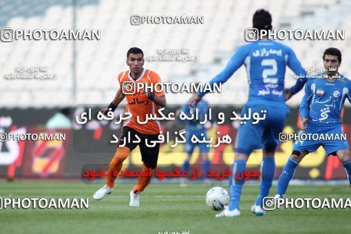 1178820, Tehran, Iran, لیگ برتر فوتبال ایران، Persian Gulf Cup، Week 25، Second Leg، Esteghlal 0 v 0 Mes Kerman on 2011/03/05 at Azadi Stadium
