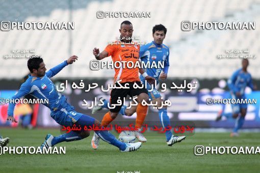 1178764, Tehran, Iran, لیگ برتر فوتبال ایران، Persian Gulf Cup، Week 25، Second Leg، Esteghlal 0 v 0 Mes Kerman on 2011/03/05 at Azadi Stadium