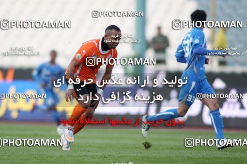 1178809, Tehran, Iran, لیگ برتر فوتبال ایران، Persian Gulf Cup، Week 25، Second Leg، Esteghlal 0 v 0 Mes Kerman on 2011/03/05 at Azadi Stadium