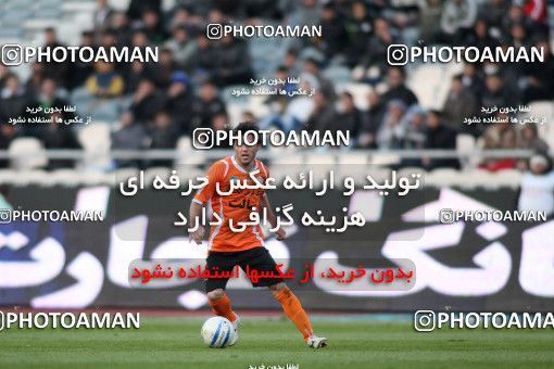 1178787, Tehran, Iran, لیگ برتر فوتبال ایران، Persian Gulf Cup، Week 25، Second Leg، Esteghlal 0 v 0 Mes Kerman on 2011/03/05 at Azadi Stadium