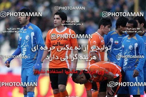 1178779, Tehran, Iran, لیگ برتر فوتبال ایران، Persian Gulf Cup، Week 25، Second Leg، Esteghlal 0 v 0 Mes Kerman on 2011/03/05 at Azadi Stadium