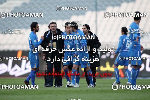 1178803, Tehran, Iran, لیگ برتر فوتبال ایران، Persian Gulf Cup، Week 25، Second Leg، Esteghlal 0 v 0 Mes Kerman on 2011/03/05 at Azadi Stadium