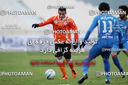 1178822, Tehran, Iran, لیگ برتر فوتبال ایران، Persian Gulf Cup، Week 25، Second Leg، Esteghlal 0 v 0 Mes Kerman on 2011/03/05 at Azadi Stadium