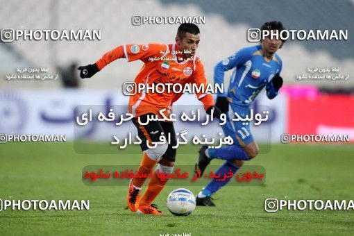 1178770, Tehran, Iran, لیگ برتر فوتبال ایران، Persian Gulf Cup، Week 25، Second Leg، Esteghlal 0 v 0 Mes Kerman on 2011/03/05 at Azadi Stadium