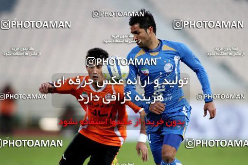1178790, Tehran, Iran, لیگ برتر فوتبال ایران، Persian Gulf Cup، Week 25، Second Leg، Esteghlal 0 v 0 Mes Kerman on 2011/03/05 at Azadi Stadium