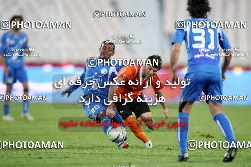1178771, Tehran, Iran, لیگ برتر فوتبال ایران، Persian Gulf Cup، Week 25، Second Leg، Esteghlal 0 v 0 Mes Kerman on 2011/03/05 at Azadi Stadium