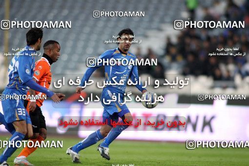 1178807, Tehran, Iran, لیگ برتر فوتبال ایران، Persian Gulf Cup، Week 25، Second Leg، Esteghlal 0 v 0 Mes Kerman on 2011/03/05 at Azadi Stadium