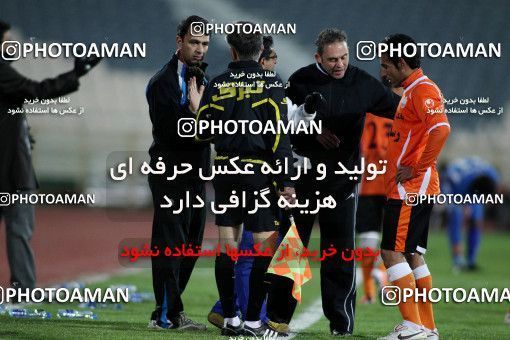 1178819, Tehran, Iran, لیگ برتر فوتبال ایران، Persian Gulf Cup، Week 25، Second Leg، Esteghlal 0 v 0 Mes Kerman on 2011/03/05 at Azadi Stadium