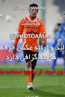 1178778, Tehran, Iran, لیگ برتر فوتبال ایران، Persian Gulf Cup، Week 25، Second Leg، Esteghlal 0 v 0 Mes Kerman on 2011/03/05 at Azadi Stadium