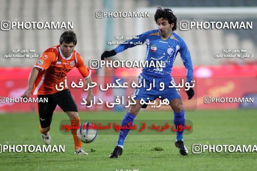 1178782, Tehran, Iran, لیگ برتر فوتبال ایران، Persian Gulf Cup، Week 25، Second Leg، Esteghlal 0 v 0 Mes Kerman on 2011/03/05 at Azadi Stadium