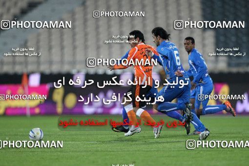 1179060, Tehran, Iran, لیگ برتر فوتبال ایران، Persian Gulf Cup، Week 25، Second Leg، Esteghlal 0 v 0 Mes Kerman on 2011/03/05 at Azadi Stadium