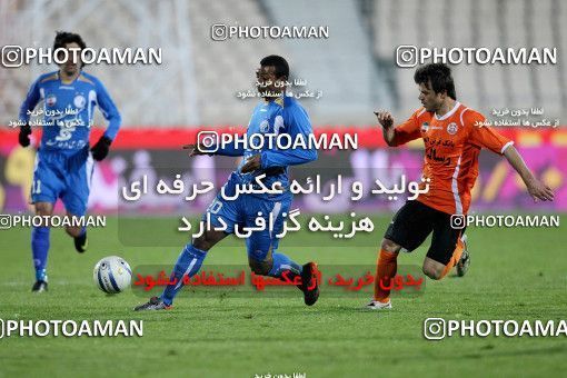 1179226, Tehran, Iran, لیگ برتر فوتبال ایران، Persian Gulf Cup، Week 25، Second Leg، Esteghlal 0 v 0 Mes Kerman on 2011/03/05 at Azadi Stadium