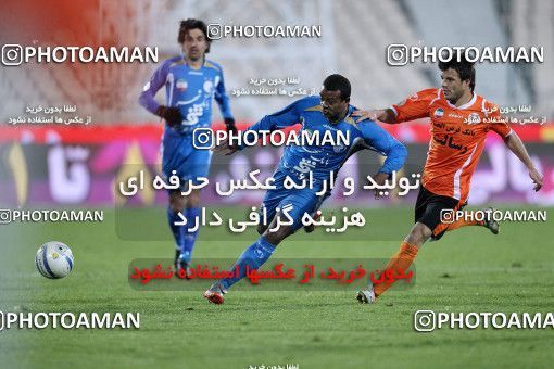 1179237, Tehran, Iran, لیگ برتر فوتبال ایران، Persian Gulf Cup، Week 25، Second Leg، Esteghlal 0 v 0 Mes Kerman on 2011/03/05 at Azadi Stadium