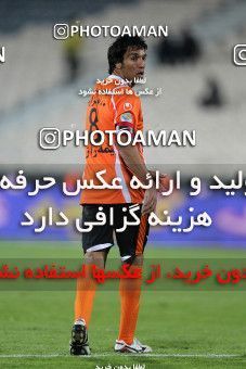 1179240, Tehran, Iran, لیگ برتر فوتبال ایران، Persian Gulf Cup، Week 25، Second Leg، Esteghlal 0 v 0 Mes Kerman on 2011/03/05 at Azadi Stadium