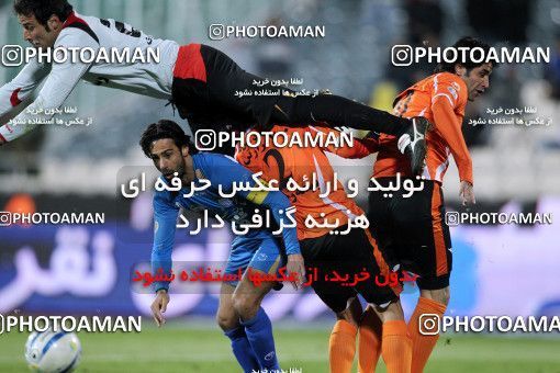1179150, Tehran, Iran, لیگ برتر فوتبال ایران، Persian Gulf Cup، Week 25، Second Leg، Esteghlal 0 v 0 Mes Kerman on 2011/03/05 at Azadi Stadium