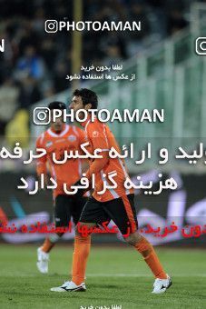 1179278, Tehran, Iran, لیگ برتر فوتبال ایران، Persian Gulf Cup، Week 25، Second Leg، Esteghlal 0 v 0 Mes Kerman on 2011/03/05 at Azadi Stadium