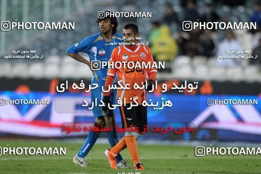 1179304, Tehran, Iran, لیگ برتر فوتبال ایران، Persian Gulf Cup، Week 25، Second Leg، Esteghlal 0 v 0 Mes Kerman on 2011/03/05 at Azadi Stadium