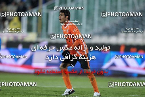 1179208, Tehran, Iran, لیگ برتر فوتبال ایران، Persian Gulf Cup، Week 25، Second Leg، Esteghlal 0 v 0 Mes Kerman on 2011/03/05 at Azadi Stadium