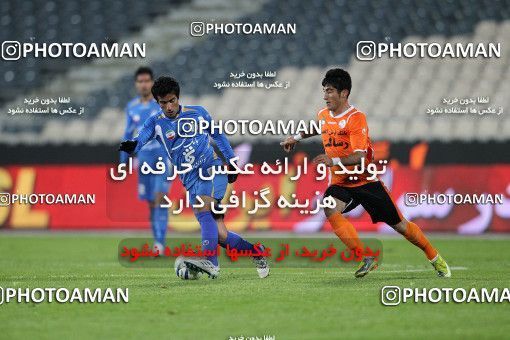 1179259, Tehran, Iran, لیگ برتر فوتبال ایران، Persian Gulf Cup، Week 25، Second Leg، Esteghlal 0 v 0 Mes Kerman on 2011/03/05 at Azadi Stadium