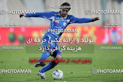 1179127, Tehran, Iran, لیگ برتر فوتبال ایران، Persian Gulf Cup، Week 25، Second Leg، Esteghlal 0 v 0 Mes Kerman on 2011/03/05 at Azadi Stadium