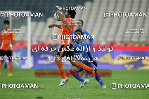 1179257, Tehran, Iran, لیگ برتر فوتبال ایران، Persian Gulf Cup، Week 25، Second Leg، Esteghlal 0 v 0 Mes Kerman on 2011/03/05 at Azadi Stadium