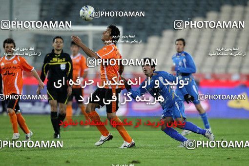1179153, Tehran, Iran, لیگ برتر فوتبال ایران، Persian Gulf Cup، Week 25، Second Leg، Esteghlal 0 v 0 Mes Kerman on 2011/03/05 at Azadi Stadium