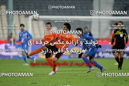 1179297, Tehran, Iran, لیگ برتر فوتبال ایران، Persian Gulf Cup، Week 25، Second Leg، Esteghlal 0 v 0 Mes Kerman on 2011/03/05 at Azadi Stadium