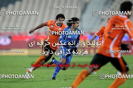 1179173, Tehran, Iran, لیگ برتر فوتبال ایران، Persian Gulf Cup، Week 25، Second Leg، Esteghlal 0 v 0 Mes Kerman on 2011/03/05 at Azadi Stadium