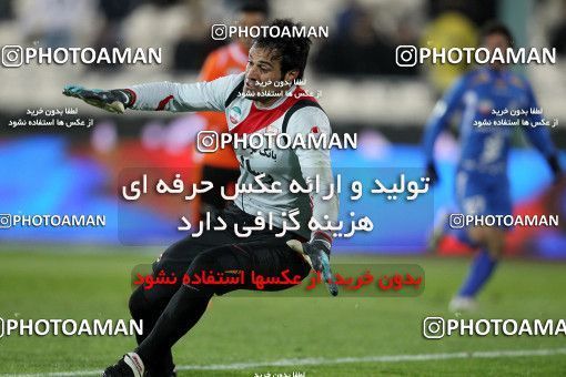 1179282, Tehran, Iran, لیگ برتر فوتبال ایران، Persian Gulf Cup، Week 25، Second Leg، Esteghlal 0 v 0 Mes Kerman on 2011/03/05 at Azadi Stadium