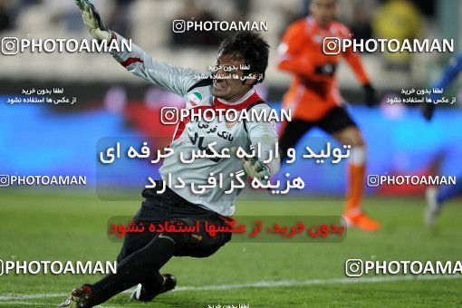 1179260, Tehran, Iran, Iran Pro League، Persian Gulf Cup، 2010-11 season، Second Leg، Week 25، Esteghlal ۰ v ۰ Mes Kerman on 2011/03/05 at Azadi Stadium